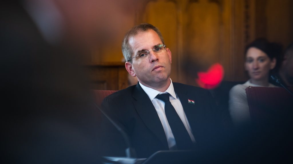 Ruff Bálinthoz kerültek a polgári nemzetbiztonsági szolgálatok
