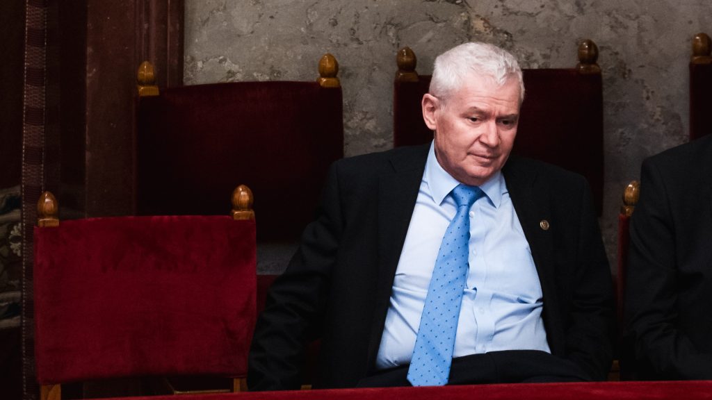 Véget ért Polt Péter rövid alkotmánybírósági pályafutása