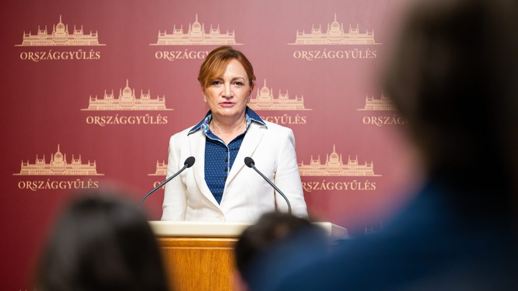 Bujdosó nem tudja, Magyar Péter miért mondta, hogy nem látja biztosítottnak az új legfőbb ügyész megválasztását, a frakció még beszélni fog róla