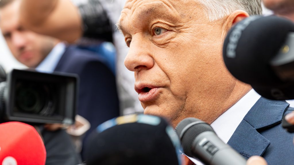 Előkerült Orbán Viktor és közölte, hogy ez nem a magyarok napja volt