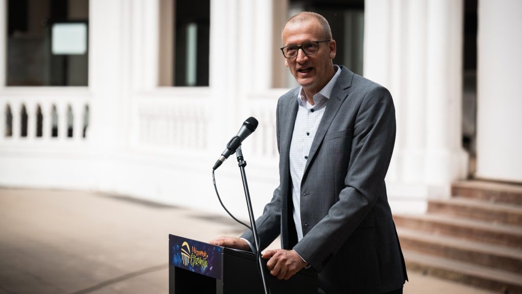 Tarr Zoltán felmentette az Operettszínház főigazgatóját