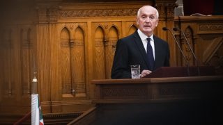 Magyarország Köztársasági Elnökének megválasztása az Országgyűlésben 2026. augusztus 11-én.