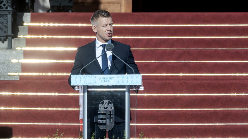 Magyar Péter újabb három főispánt nevezett ki