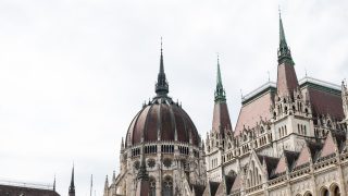 magyar parlament
