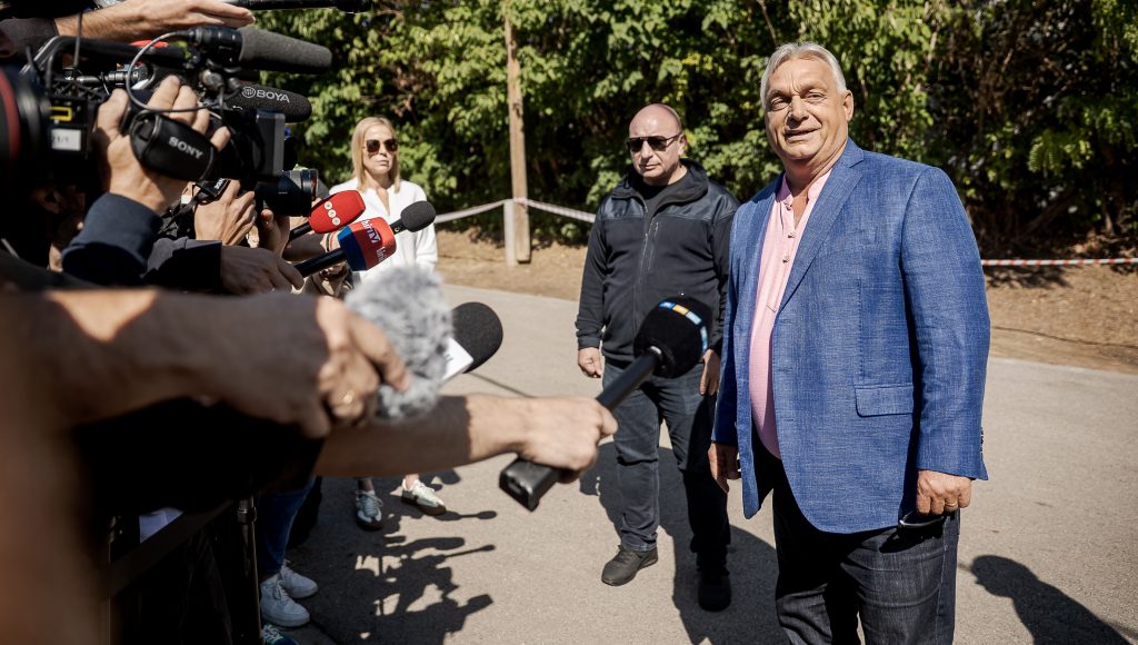 Szakértő: a Fidesz elkezdett összerendeződni ősszel  
