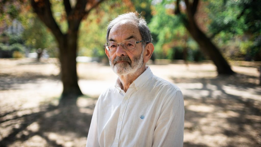 Lányi András: A gyerekeink jövőjét már feléltük, az unokáinkét még nem
