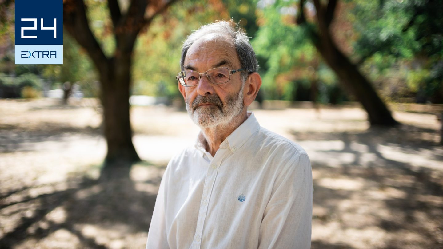 Lányi András: A gyerekeink jövőjét már feléltük, az unokáinkét még nem