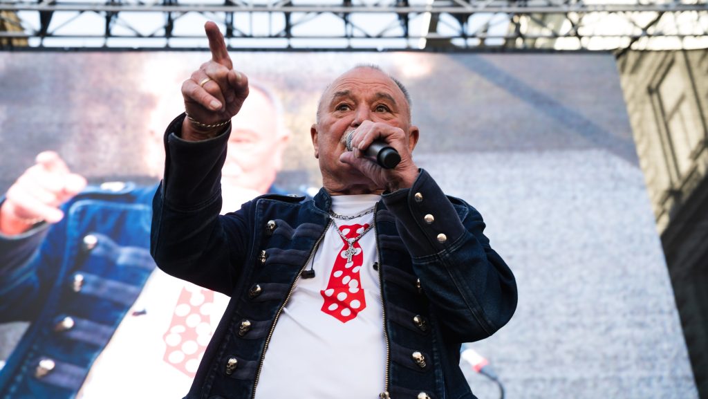 Tóth Gabit tarja hitelesnek Nagy Feró, a többieket nem érti, hogy kerültek a Fidesz közelébe