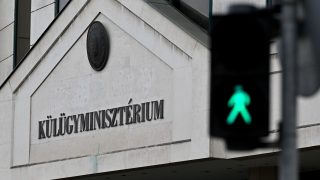 Külügyminisztérium