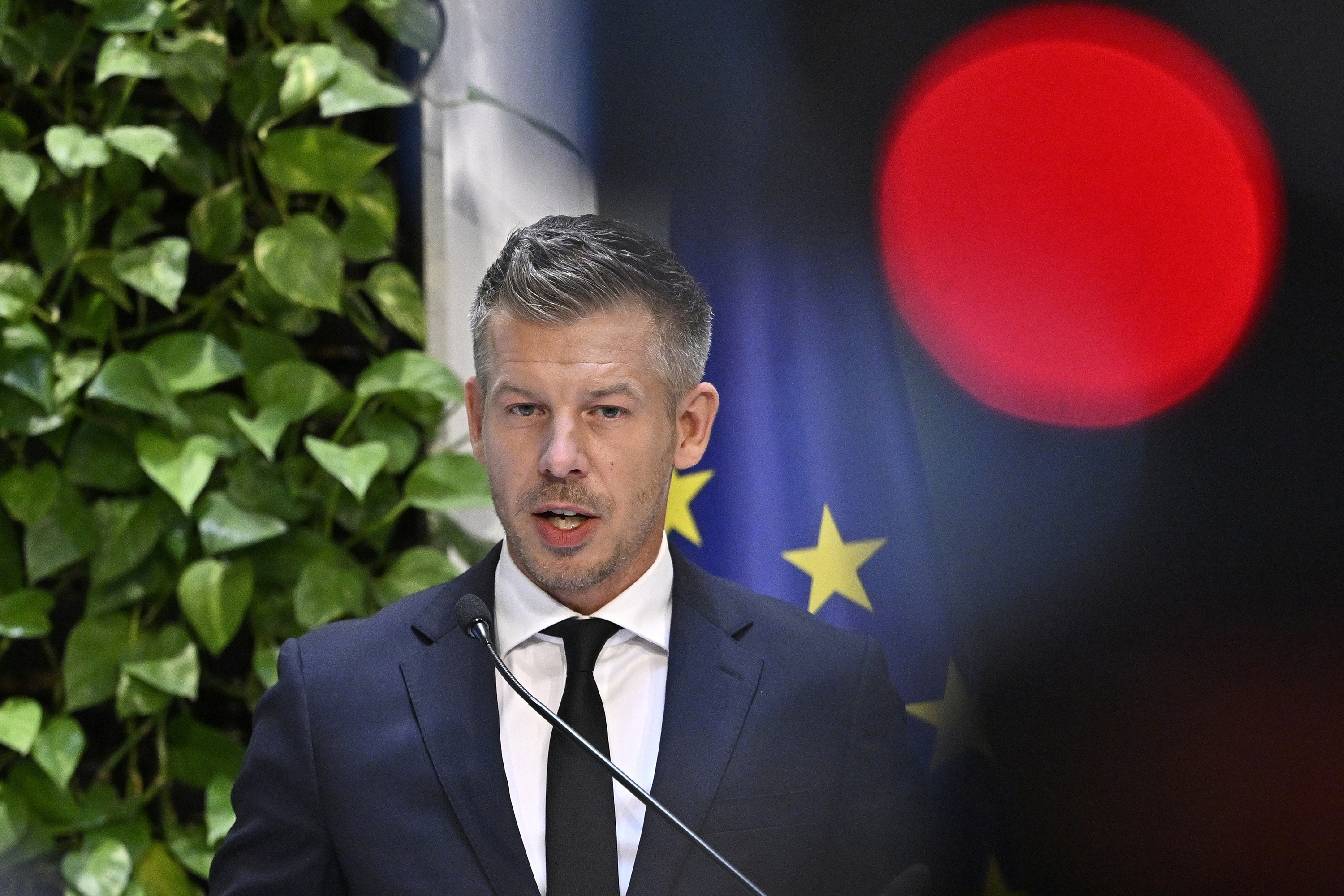 Döntött a kormány: újra kötelező lesz az orvoskamarai tagság 1 Magyar Péter miniszterelnök a Miniszterelnökségen tartott kormányszóvivői tájékoztatón 2026. szeptember 3-án.