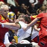 kézilabda női eurokupa románia magyarország