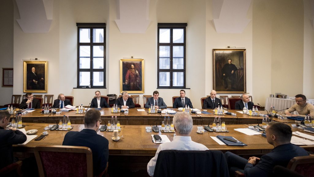 Közzétették a 2010-es kormányülések összefoglalóit
