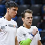 Marozsán Fábián és Piros Zsombor.