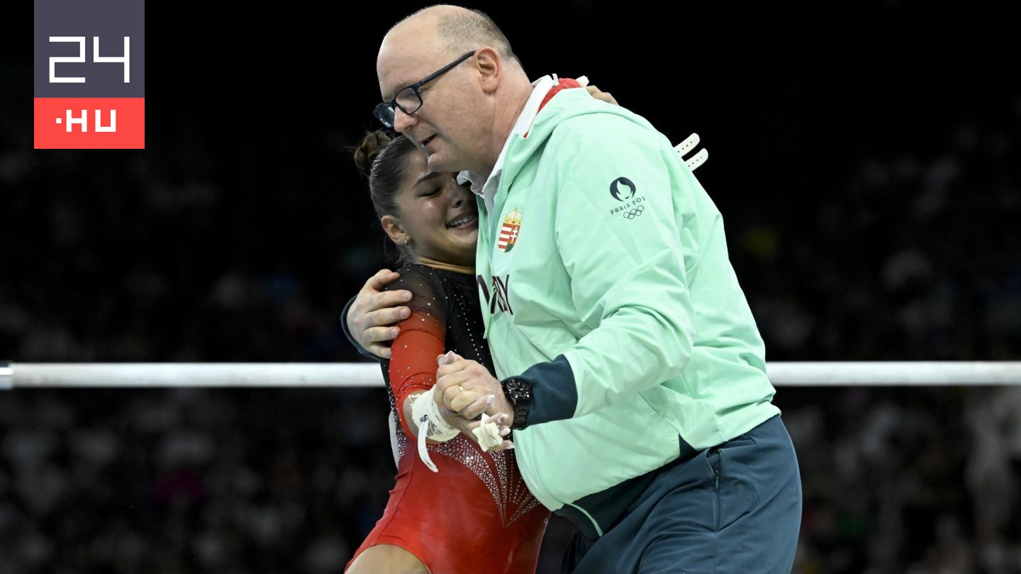 Hungary Gymnastics Coach Imre Draskoczy Gets Written Warning From Federation