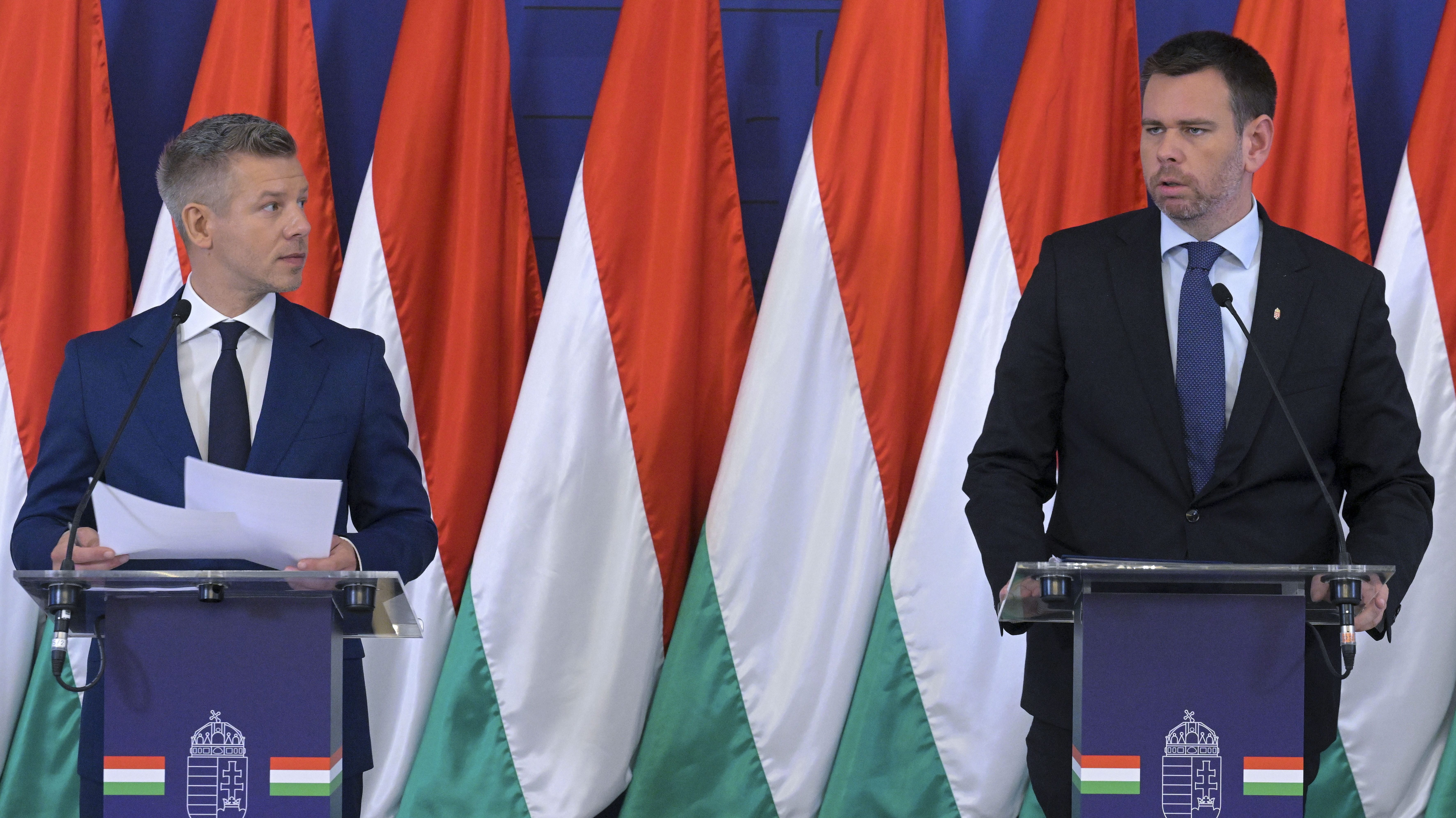 Magyar Péter, Vitézy Dávid