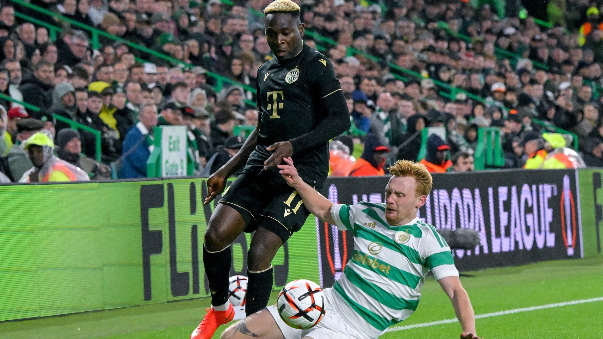 európa liga ftc veretlenség sorozat statisztika