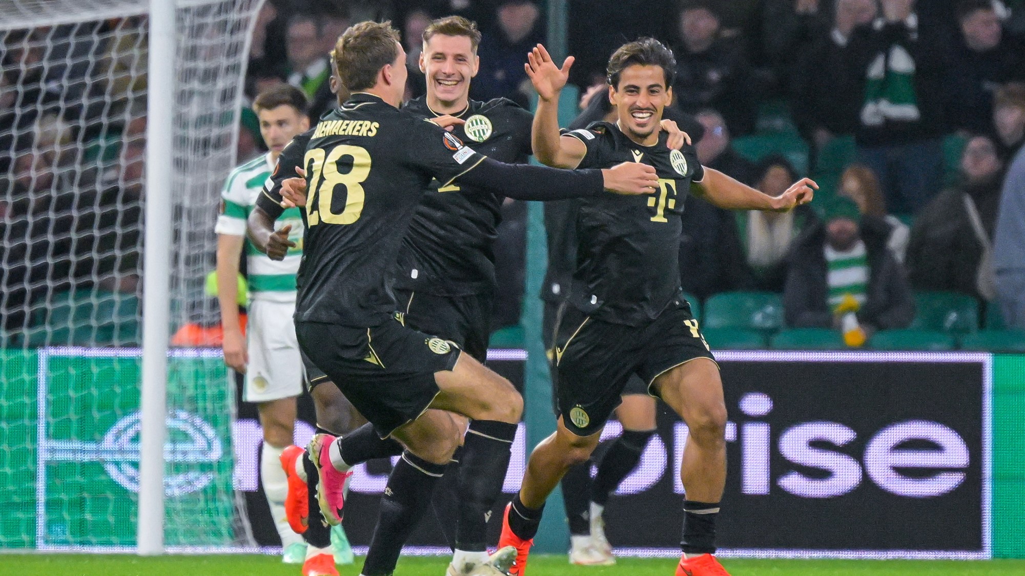 celtic ftc európa liga deák bill gyula