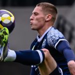 Dárdai Pál, a Puskás Akadémia FC játékosa.