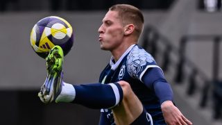 Dárdai Pál, a Puskás Akadémia FC játékosa.