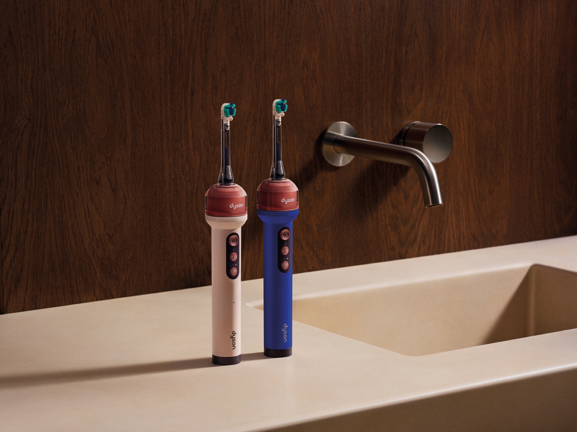 Dyson CameraJet elektromos fogkefe
