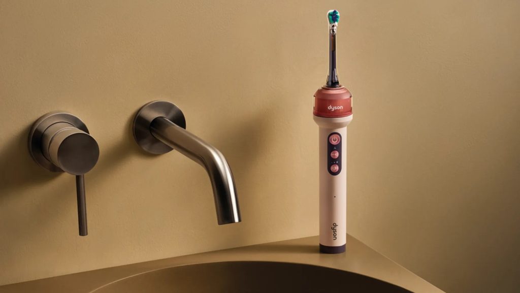 A Dyson kamerát tett a fogkefére, hogy minden korábbinál hatékonyabb lehessen a fogmosás