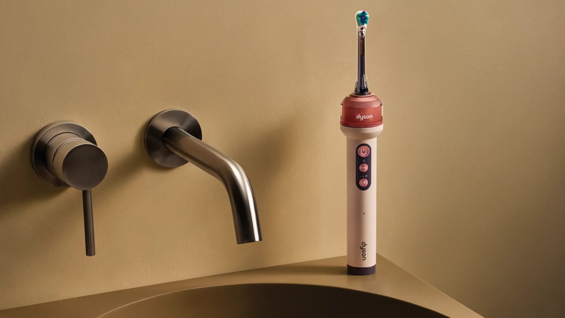Dyson CameraJet elektromos fogkefe