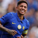 Enzo Fernández a Chelsea-től a Manchester Cityhez igazolt.