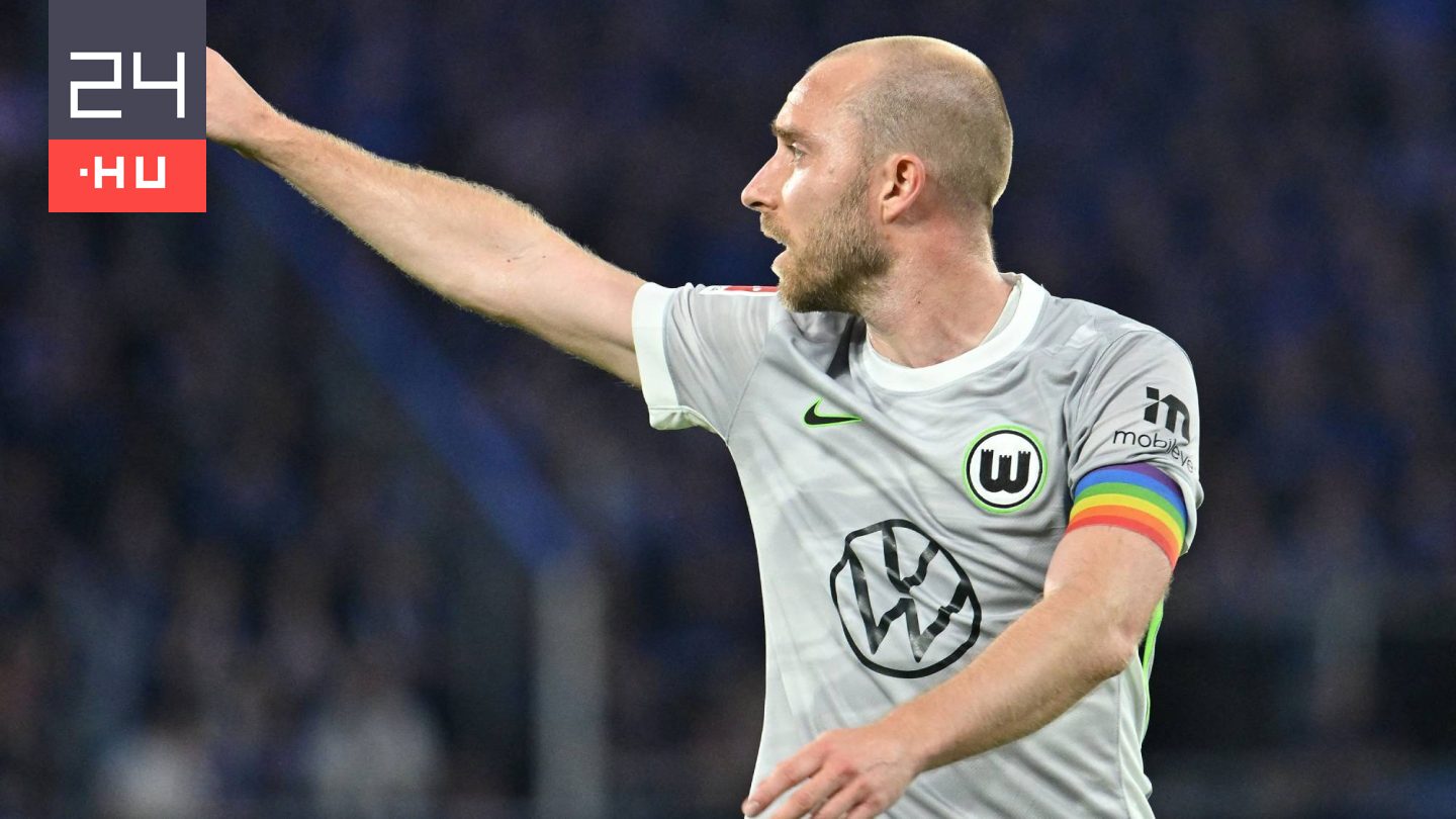 Felbontotta wolfsburgi szerződését Eriksen, aki kétszer is összeesett a futballpályán