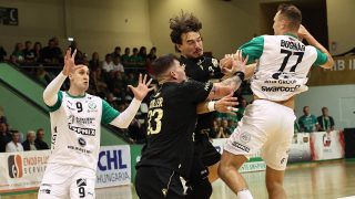 Pótolni kell az ETO és a Ferencváros kézis bajnokiját.