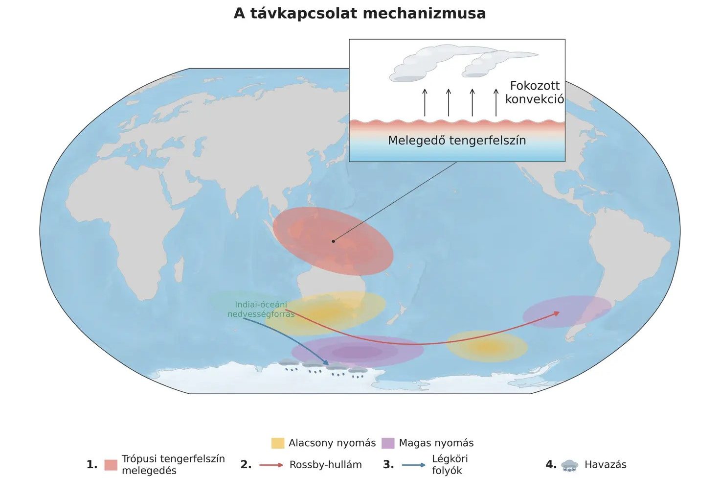Magyarázatot találtak egy különös antarktiszi jelenségre 1