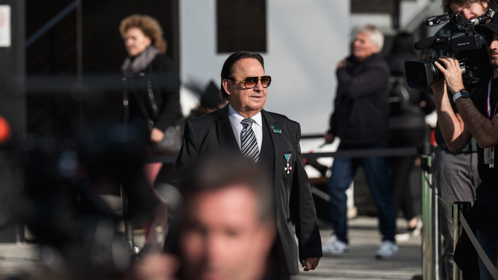 Telex: A Fásy családhoz köthető dokumentumfilm miatt vettek őrizetbe két embert