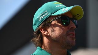 Fernando Alonso a 24. szezonjára készül a Forma-1-ben.
