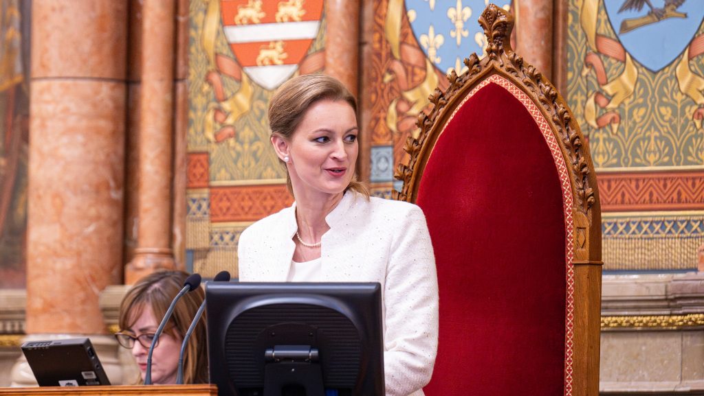 „Ezt nem tárgyaltuk még” – mondta Forsthoffer Ágnes az Isztambuli Egyezmény ratifikációjáról