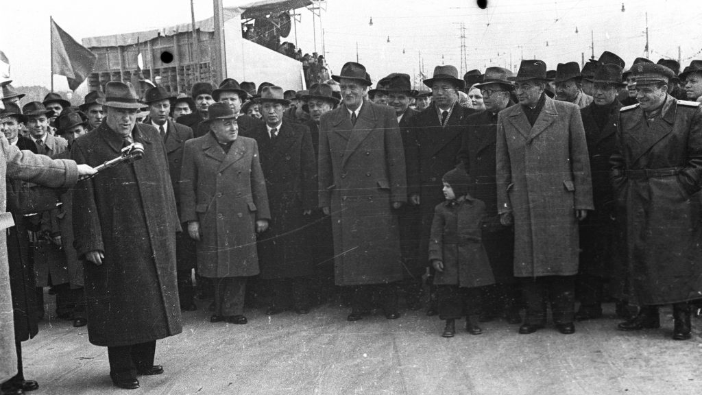 Ők működtették a kommunista diktatúrát Magyarországon