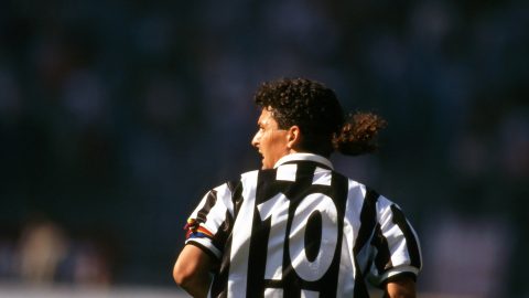 kvíz focisták jellegzetes frizurával roberto baggio