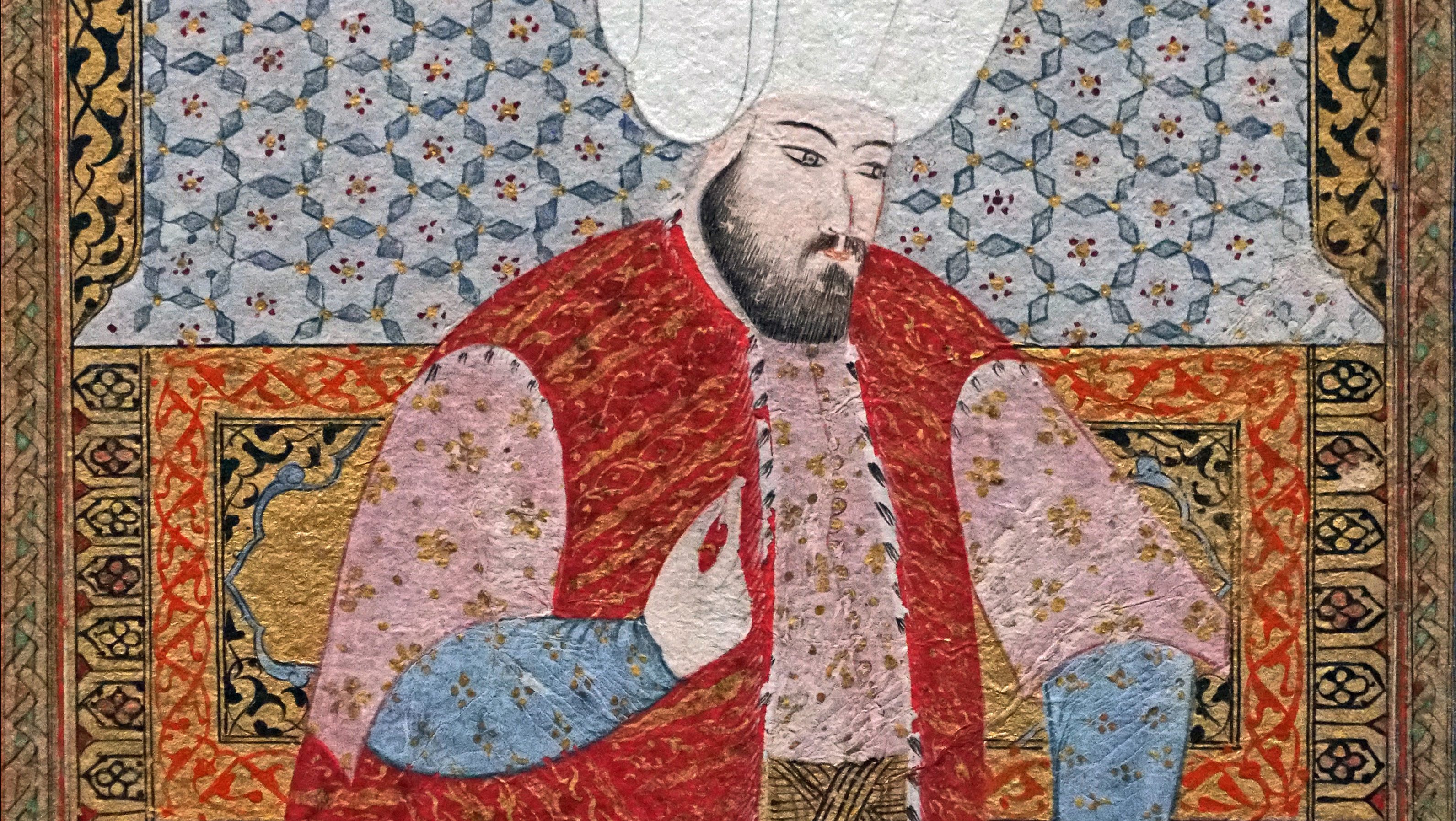 I. Szulejmán szultán