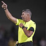 Marcelo de Lima Henrique játékvezető.