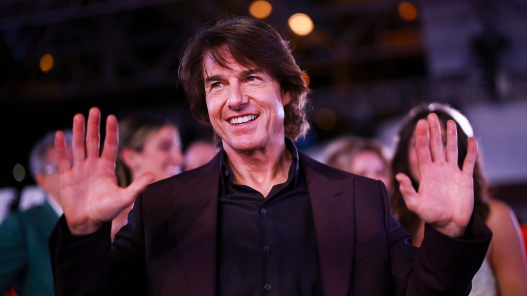 Tom Cruise: Semmi bajom a Netflixszel