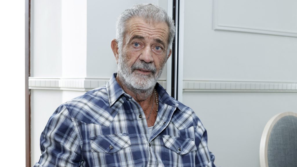 Mel Gibson A passió folytatásával töltené ki az evangéliumok hézagait
