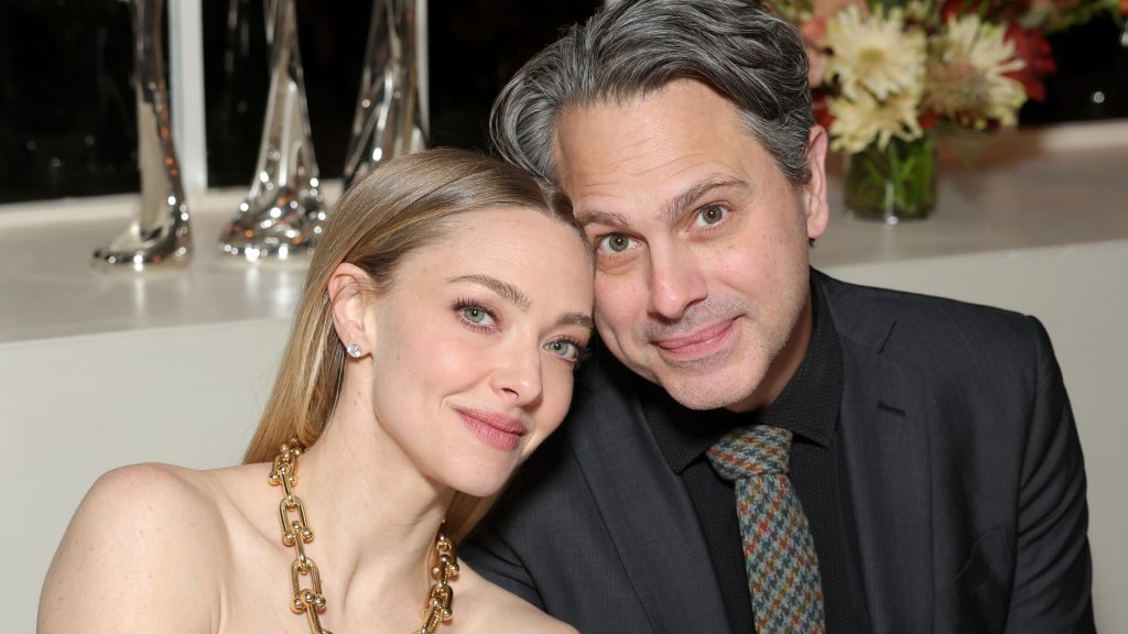 Amanda Seyfried és férje 9 év házasság után válnak