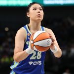 Li Jüe-zsu a Dallas Wingsben.
