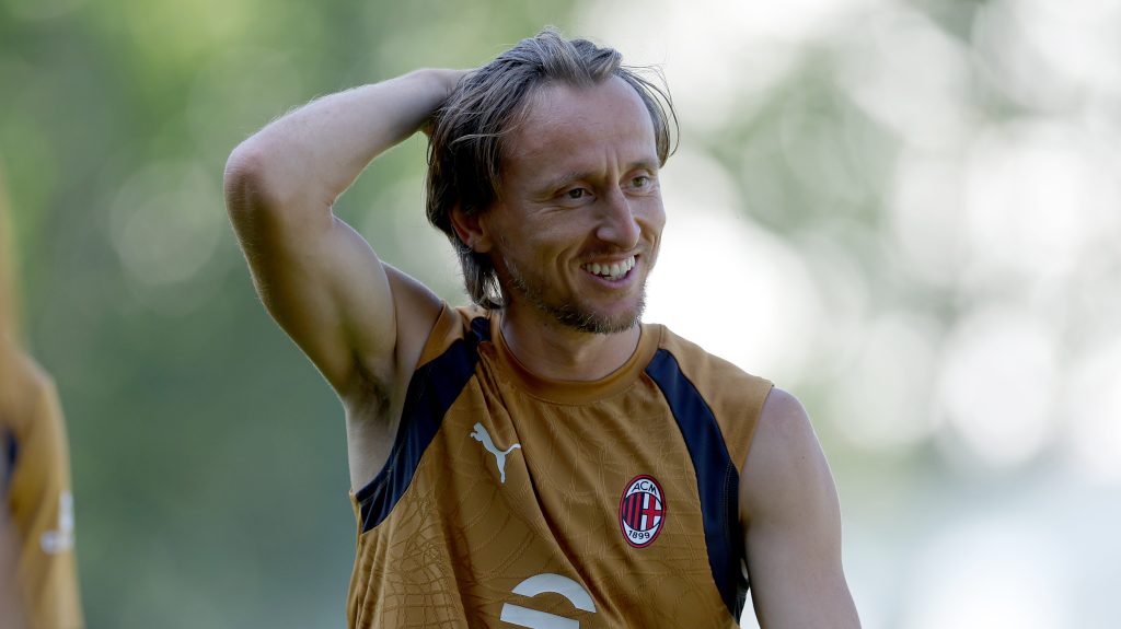 Luka Modric nem áll le, fontos döntést hozott