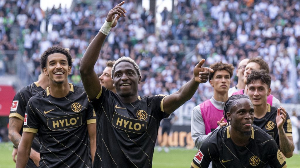 Soha nem látott még a világ ilyen Bundesliga-újoncot