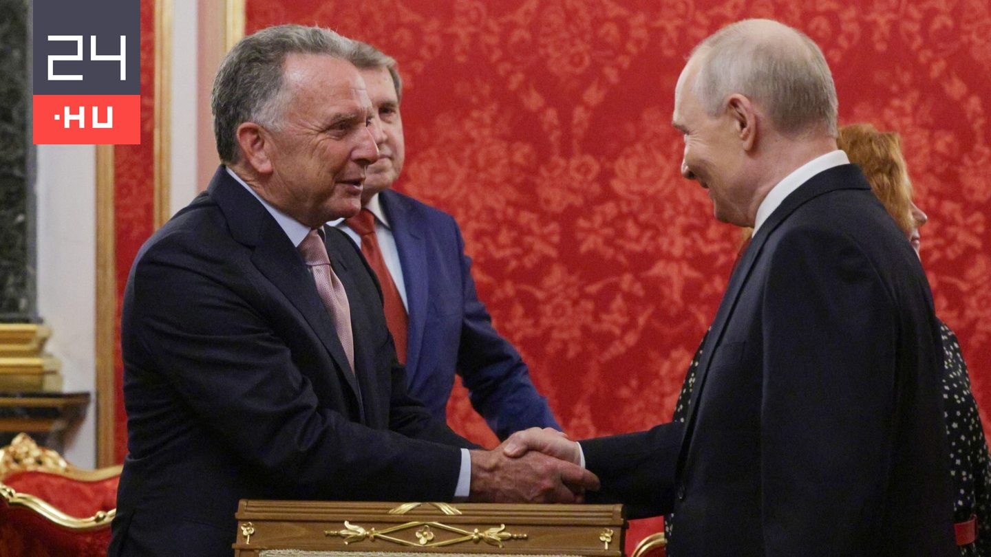 Photo: 24.hu Zelenskyy Launches Carpathian Eights Regional Bloc With Hungary And Allies