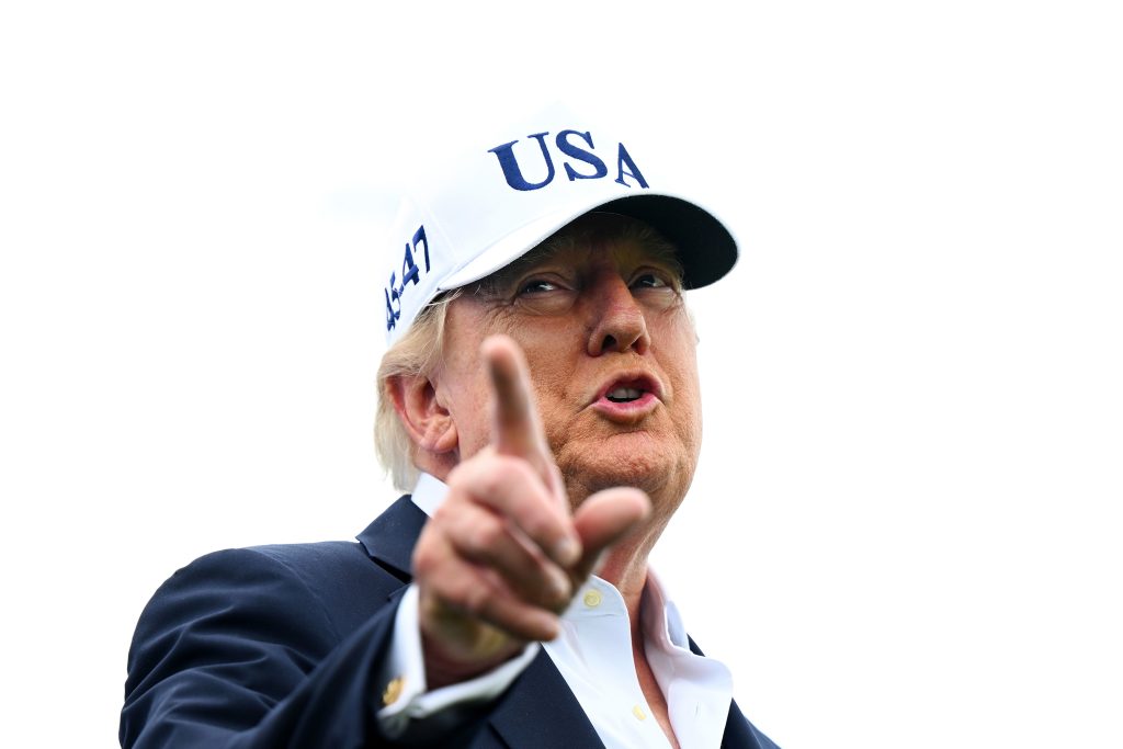 Trump: Oroszország elvesztette az ellenőrzést az olajfinomító ipara felett