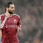 Szoboszlai Dominik távoli bombagól liverpoool tottenham statisztika