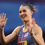 Amy Hunt Budapesten.
