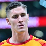 Sallai Roland a Galatasaray mezében.