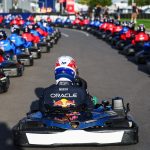 max verstappen 100 gokartos ellen