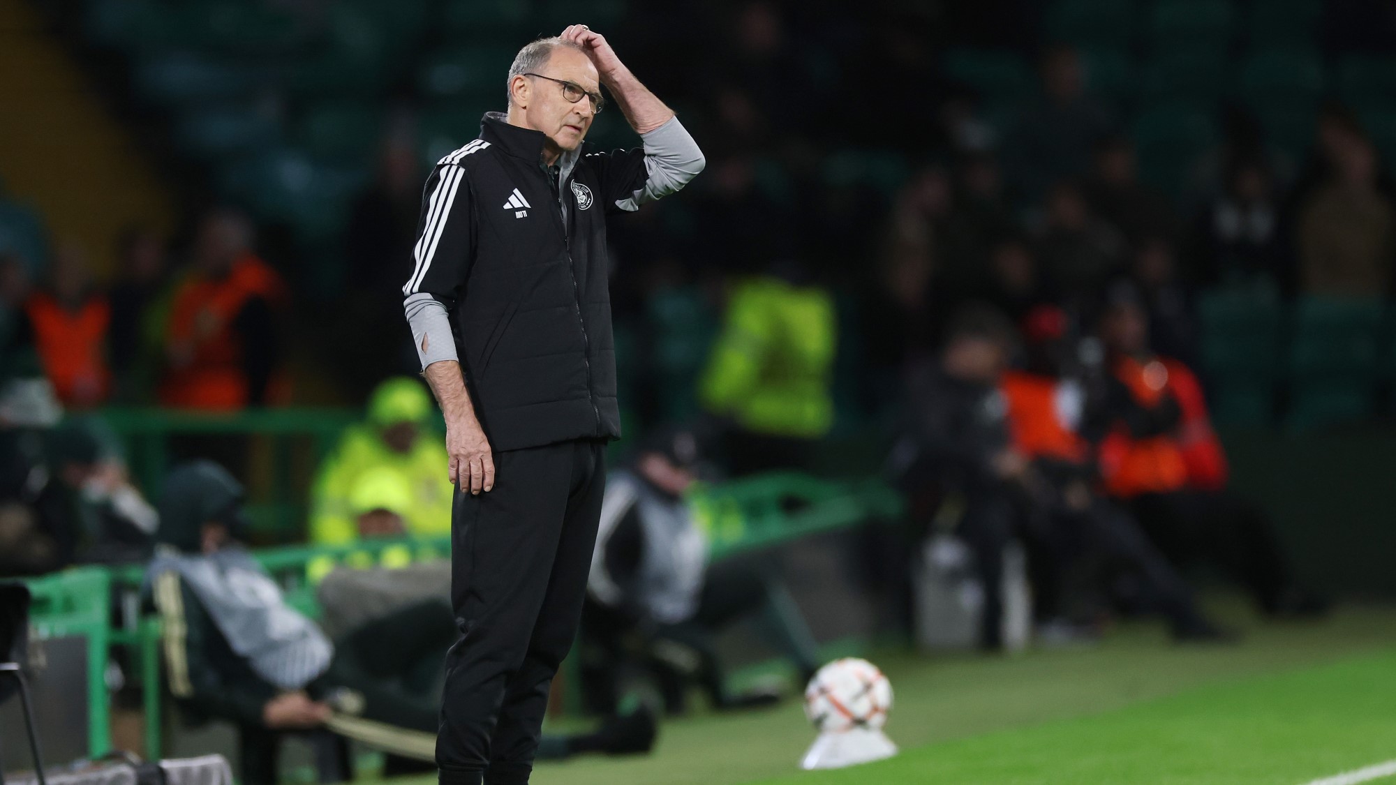 celtic ftc európa liga martin o'neill kifütyülték a csapatot a skót szurkolók